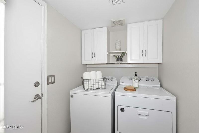 virtual laundry room