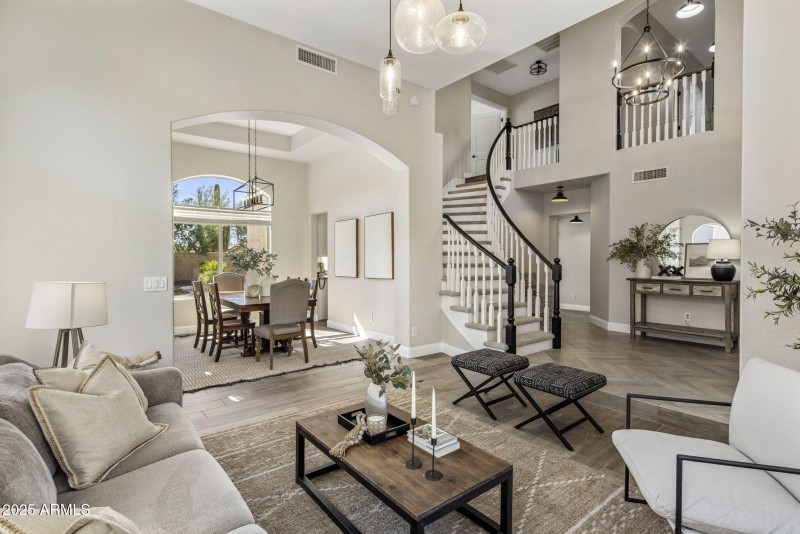 Highly Sought After Floor Plan