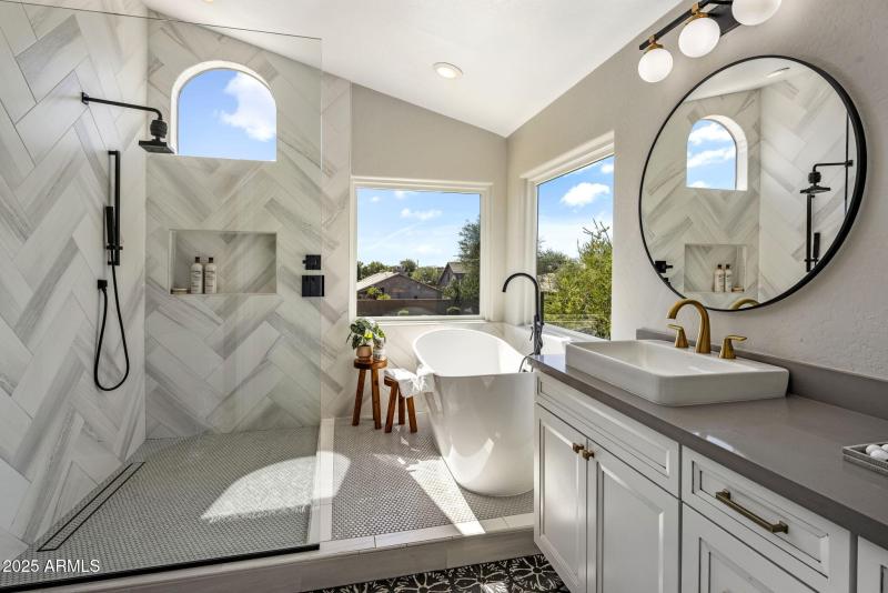 The Natural Light is Amazing