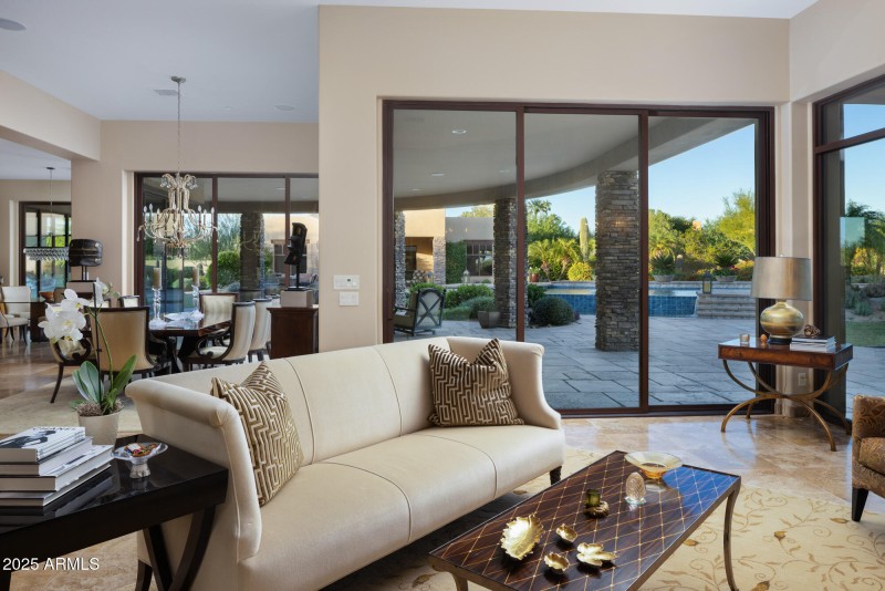 View from Great Room