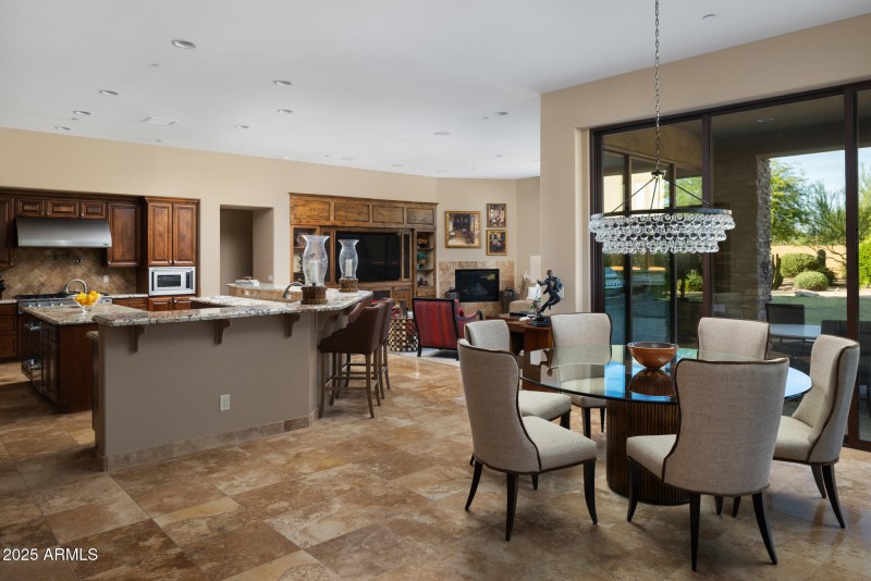 View of Open Concept