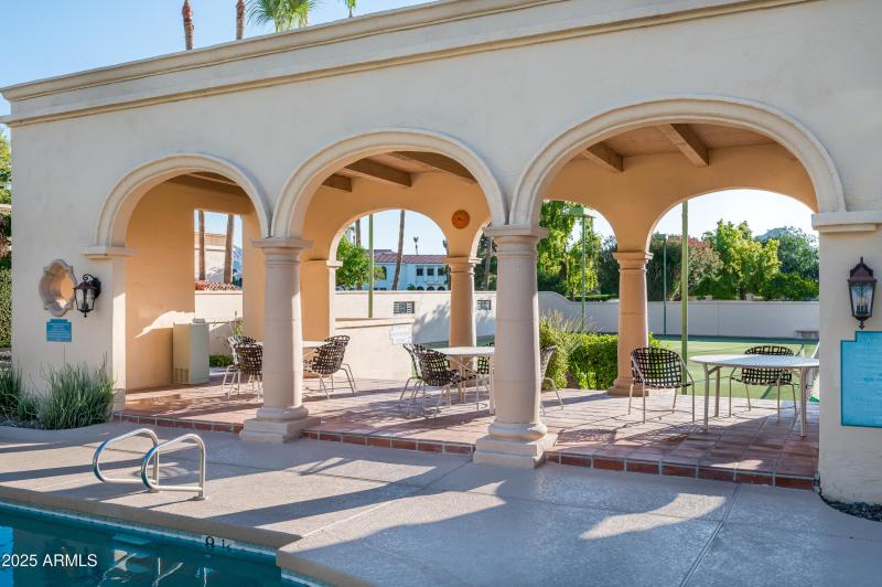 Cabana Colonia Community