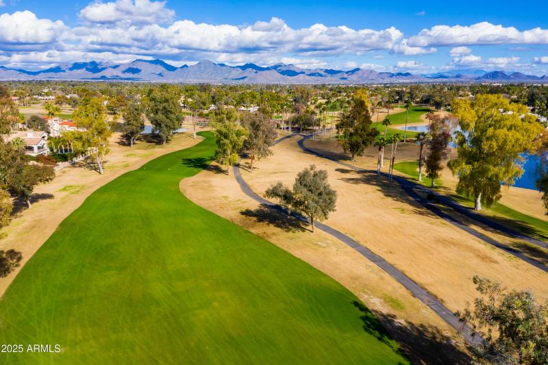 Pines and Palms Golf Courses