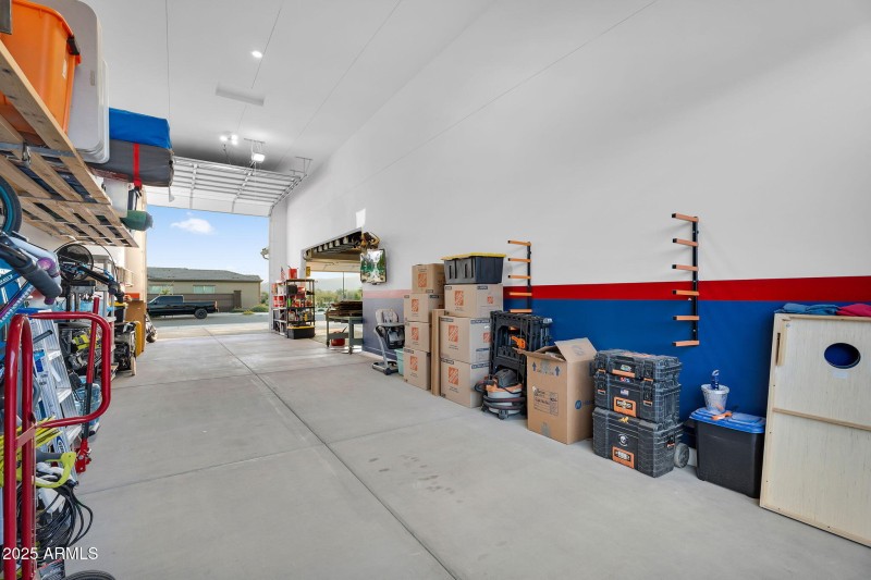 49'11'' RV GARAGE LENGTH