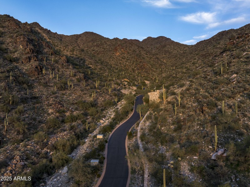 Your own private canyon