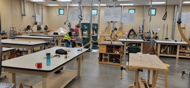Woodshop