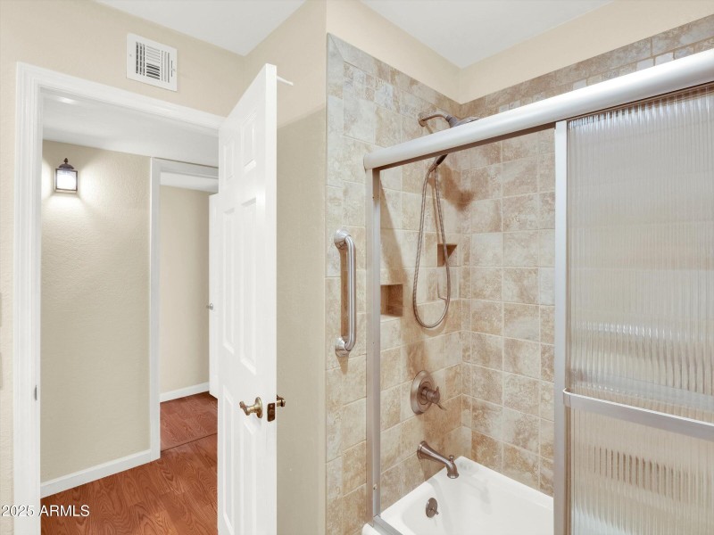 Hall Updated Hall Bathroom