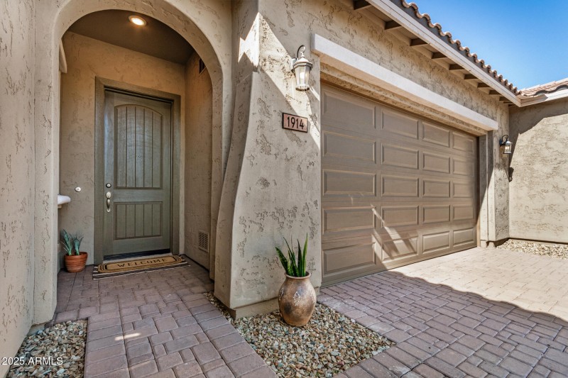 Lock and Leave Ready!