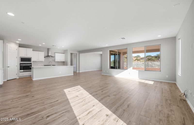 Gathering Room/Kitchen