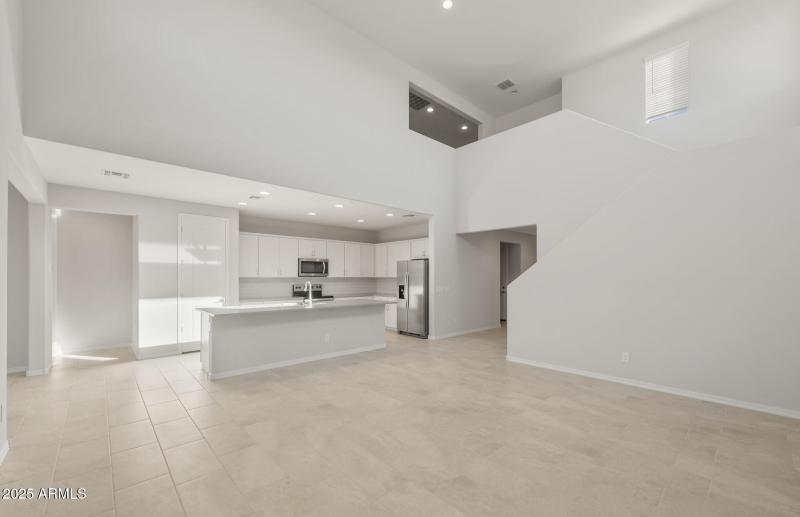 Gathering Room/Kitchen