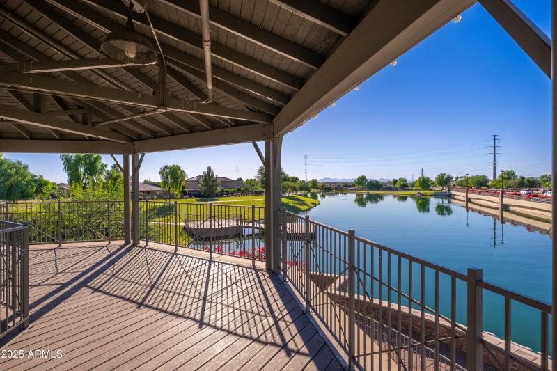 Layton Lakes - Corral Ramada - 16