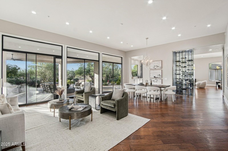 3 sliding glass doors