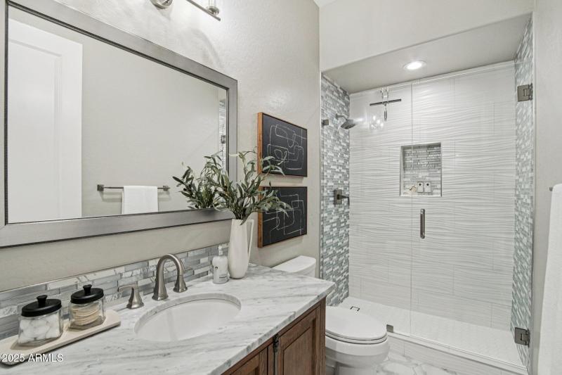 Bathroom in Bedroom 3