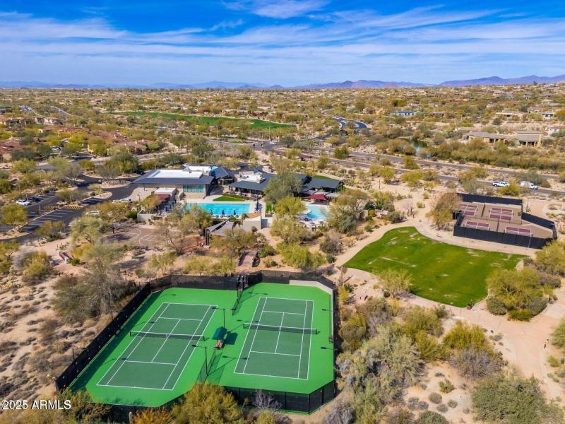DC Ranch Tennis Courts