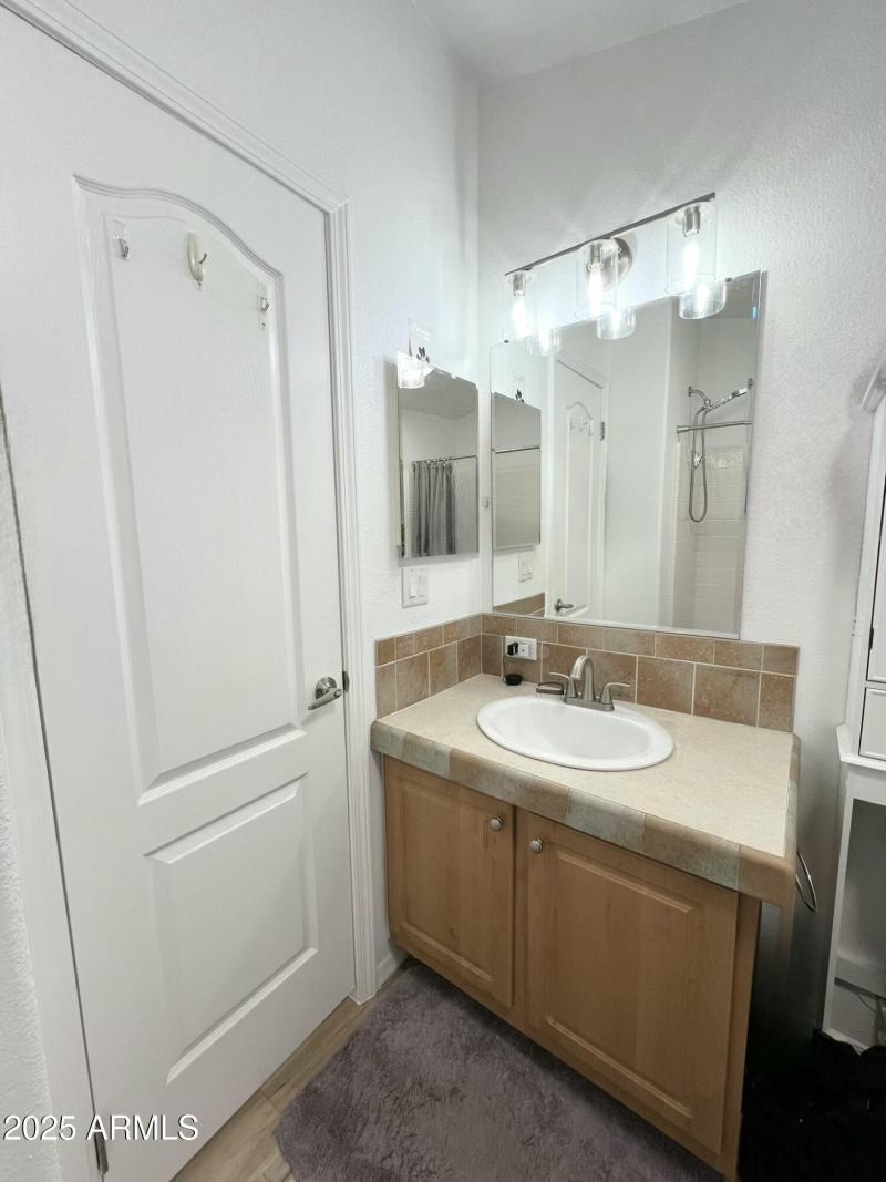 hall bathroom