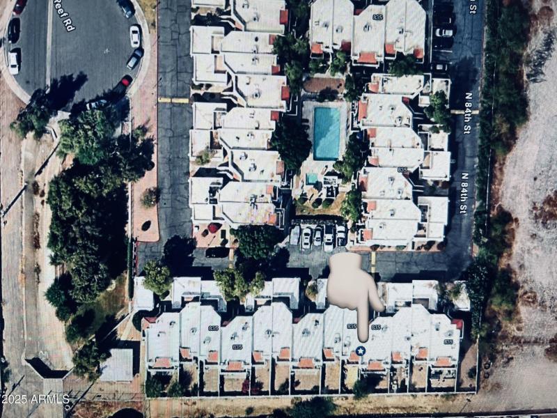 GRANITE REEF PROPERTY LOCATION