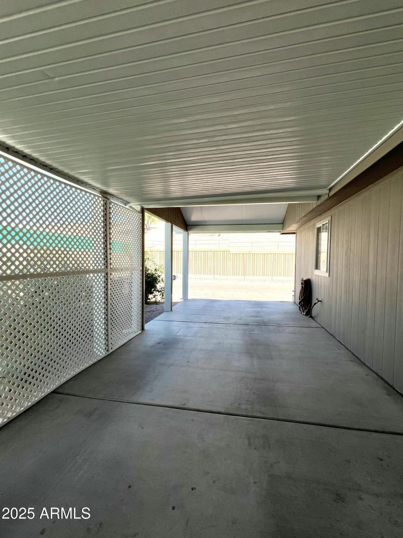 carport