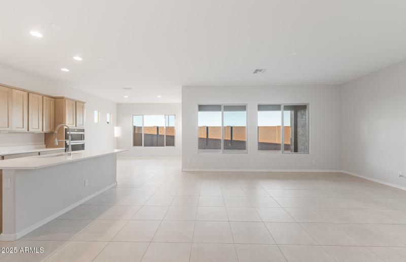 Gathering Room/Kitchen/Cafe