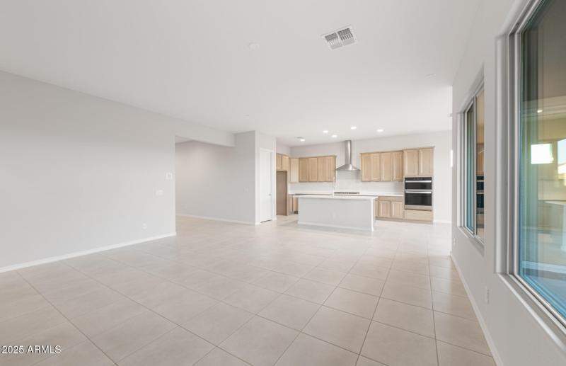 Gathering Room/Kitchen