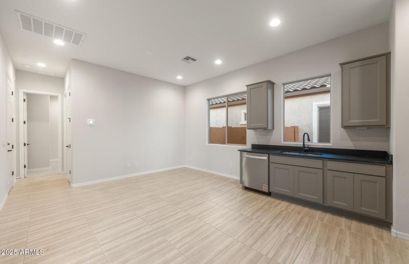 AllGen Kitchen/Living Room