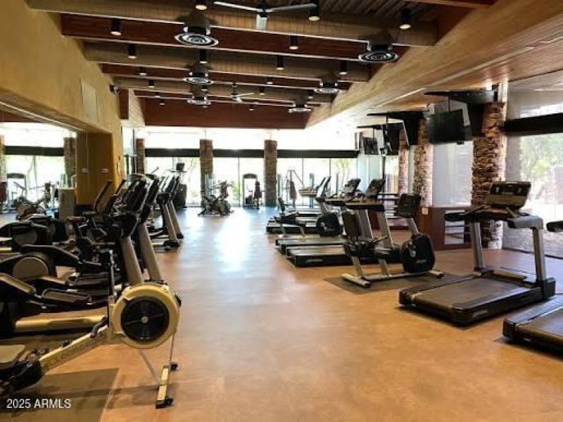 Aviano Fitness Center