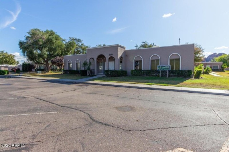 VILLA SOLANO CLUBHOUSE