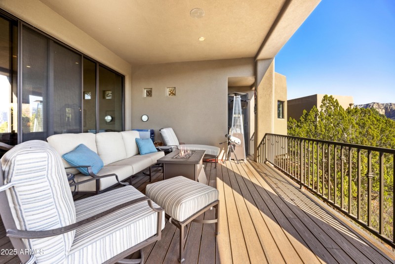 209 Calle Francesca - Deck