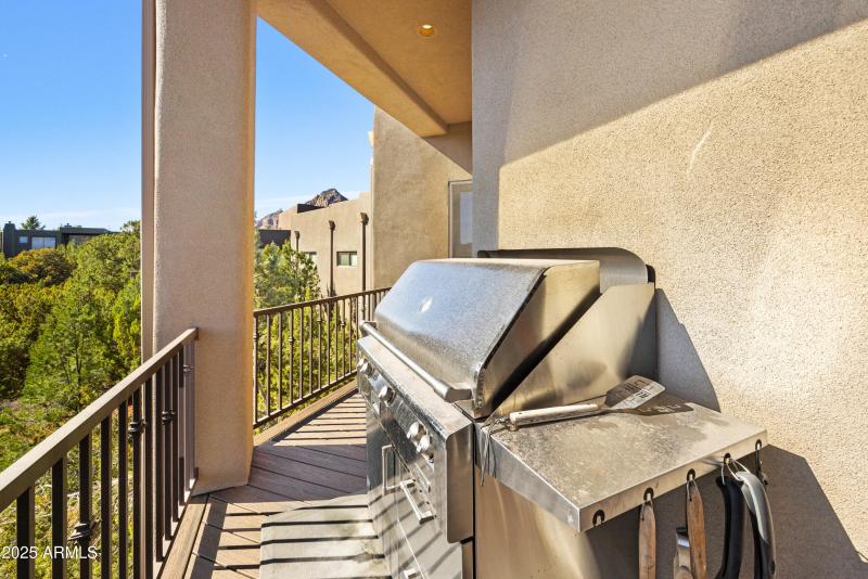 209 Calle Francesca - Deck