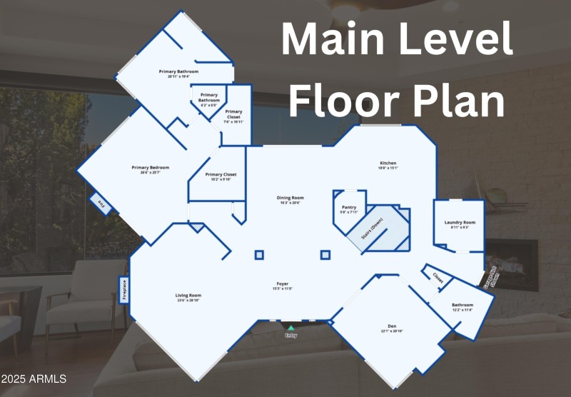209 Calle Francesca - Floor Plan