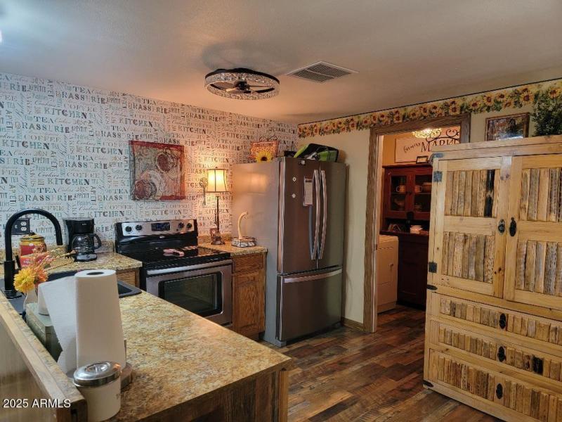 3701 kitchen looking into laundry-pantry