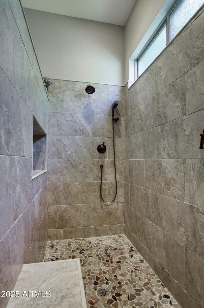 Primary Bath Shower