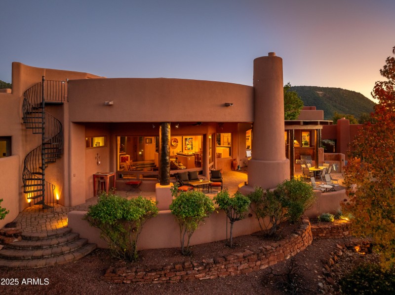 25 Estates Cir Sedona AZ_Twilight-26