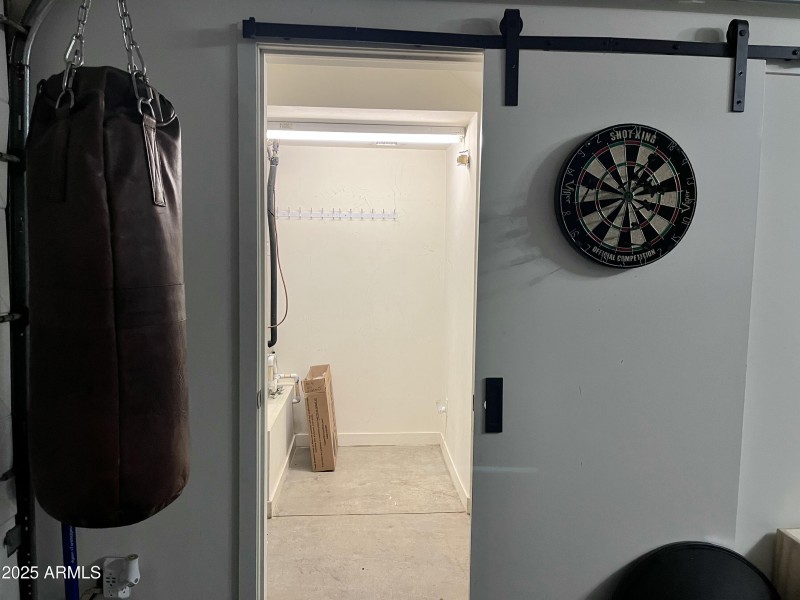 UTILITY ROOM OFF GYM