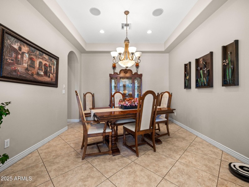 Formal Dining Room