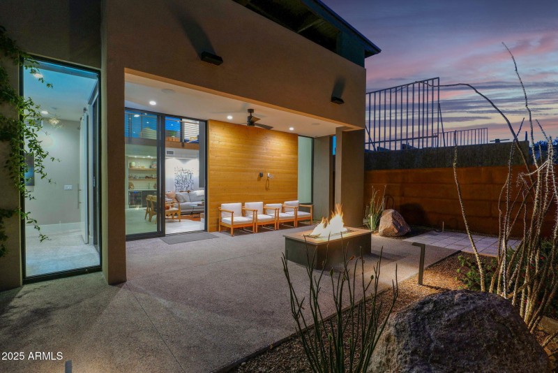 6525 Cave Creek 1 - 38Backyard