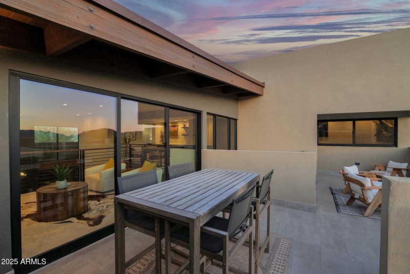6525 Cave Creek 1 - 42Balcony