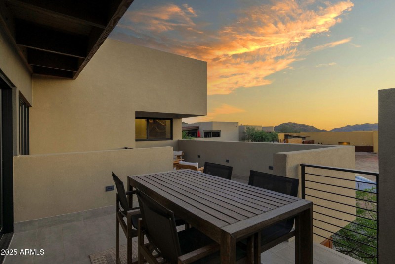 6525 Cave Creek 1 - 43Balcony