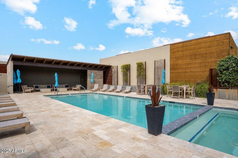 6525 Cave Creek 1 - 51Community Pool