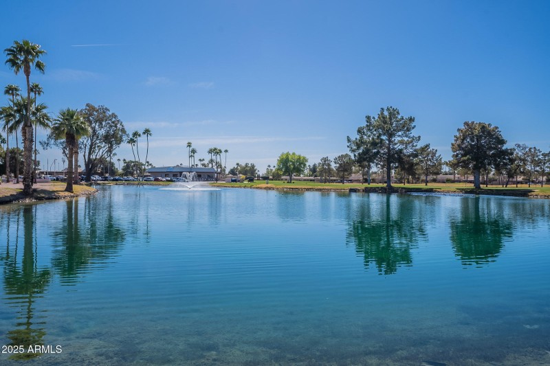 FOS Golf Course View