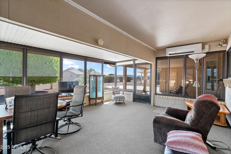 20-Enclosed Sun Room