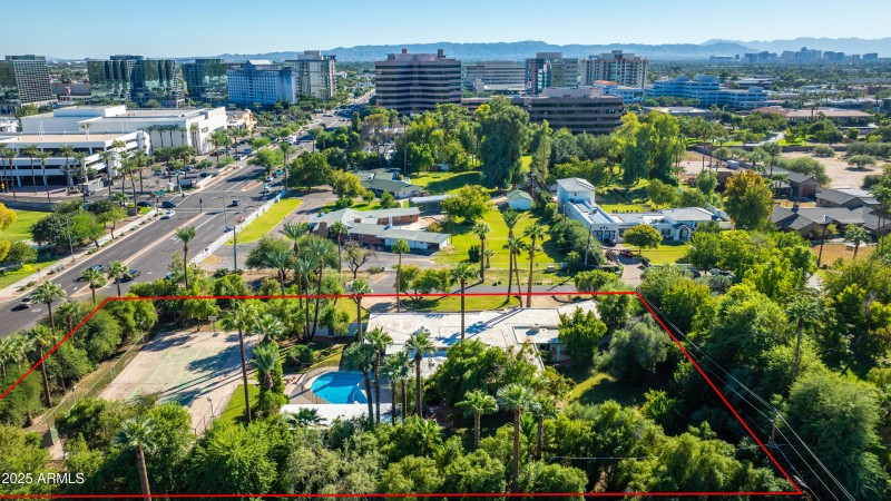 Next to Biltmore Fashion Park