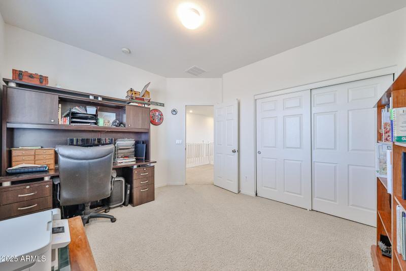 3rd Guest bedroom- Alt View