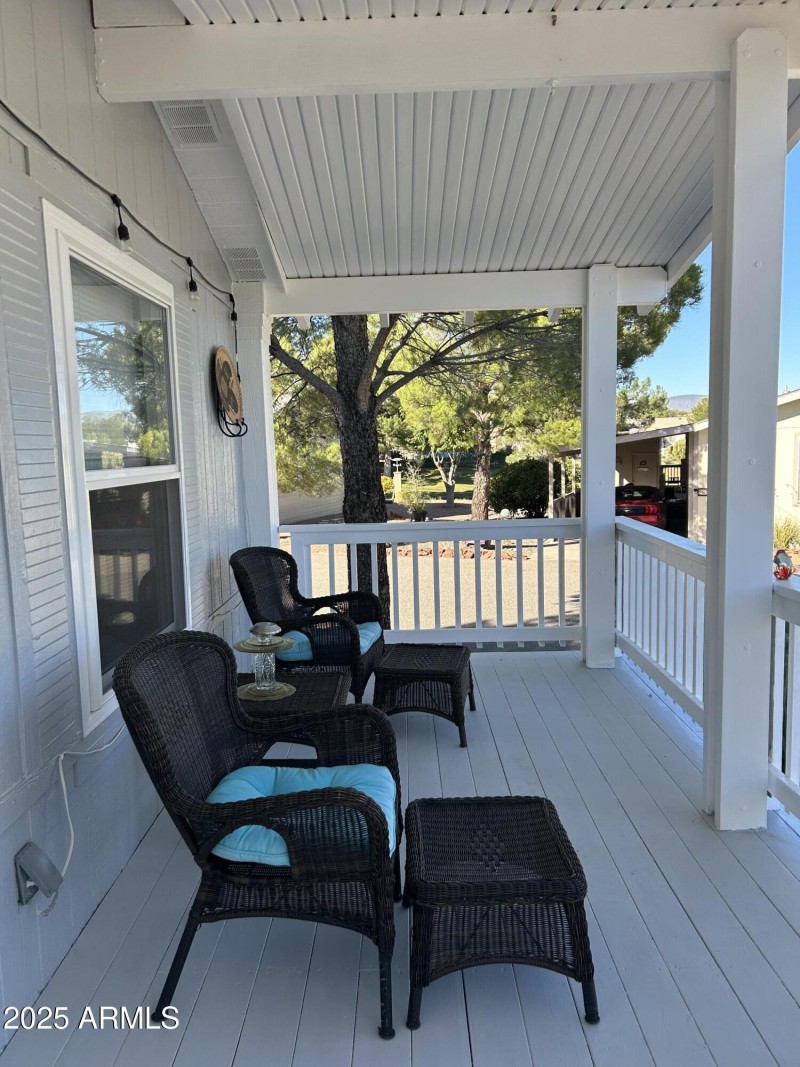 outside porch/patio