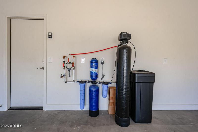 Water Softener and Treatment System
