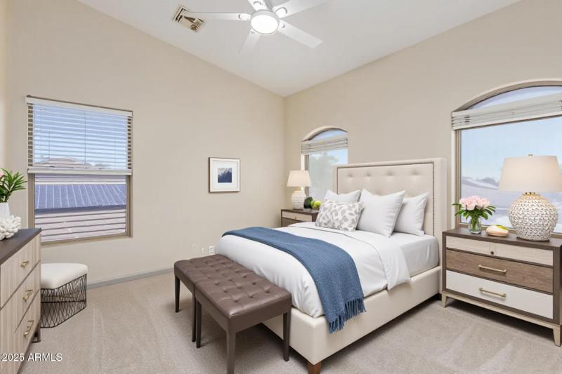 Bedroom One (Render)