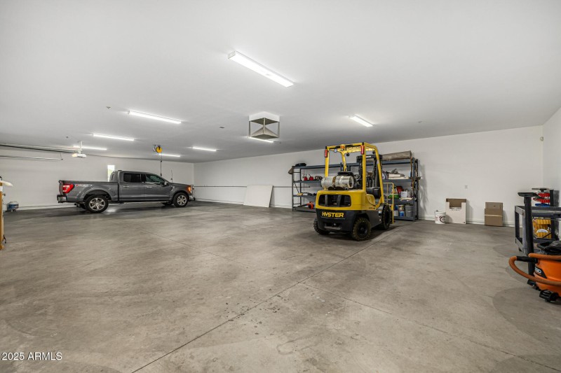 Casita Garage/Workshop