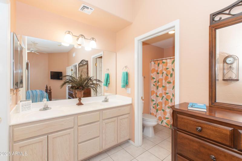 Primary en-suite bath 1