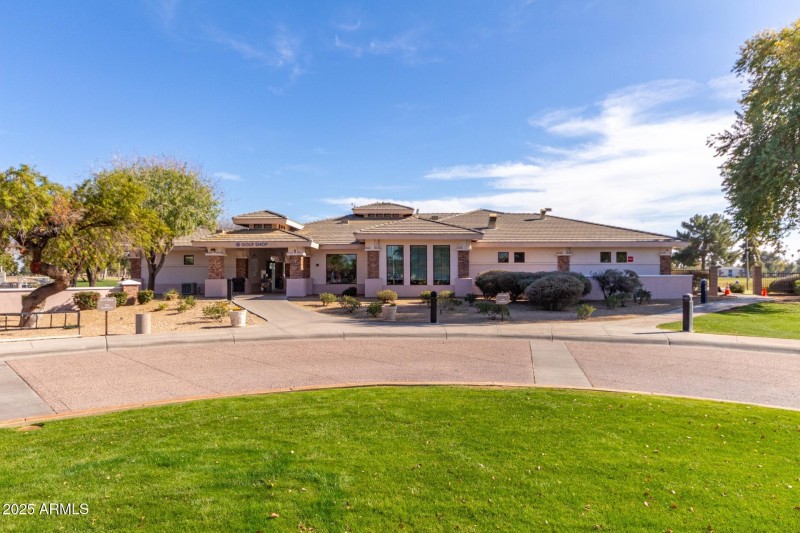 Dobson Ranch Golf Course