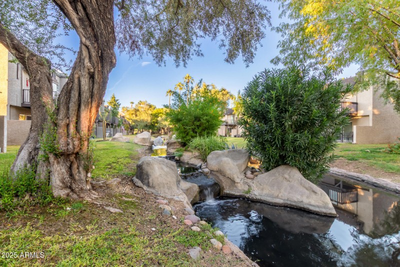 Soft Waterfall Sounds