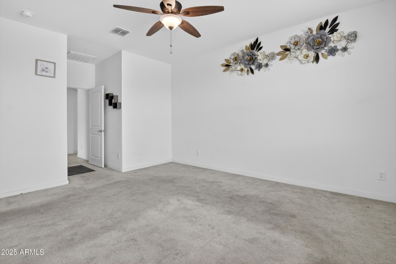 Primary Bedroom View 2